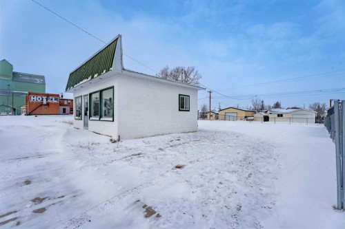 5076 50Th Avenue, Stavely, AB 