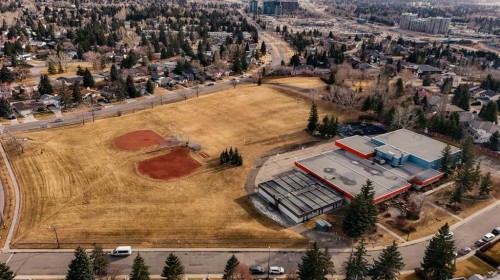 5602 Dalcastle Hill Nw, Calgary, AB - Outdoor With View