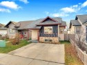 8 Horne Close, Sylvan Lake, AB  - Outdoor With Facade 