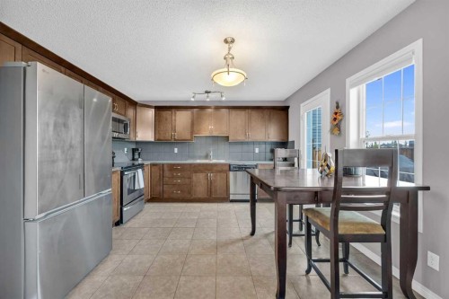 126 Windstone Avenue Sw, Airdrie, AB - Indoor