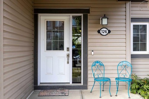 126 Windstone Avenue Sw, Airdrie, AB - Outdoor With Exterior