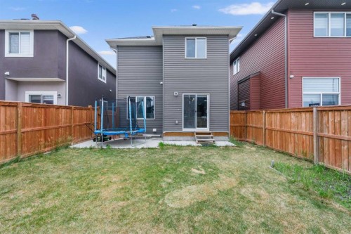 235 Saddlestone Grove Ne, Calgary, AB - Outdoor With Exterior