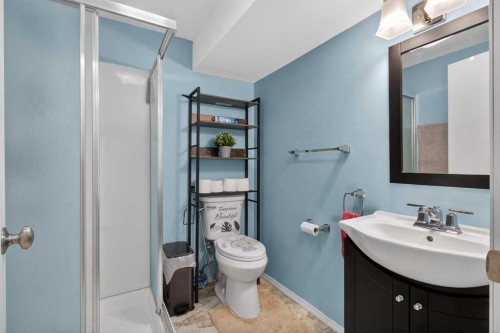 22-6100 4 Avenue Ne, Calgary, AB - Indoor Photo Showing Bathroom