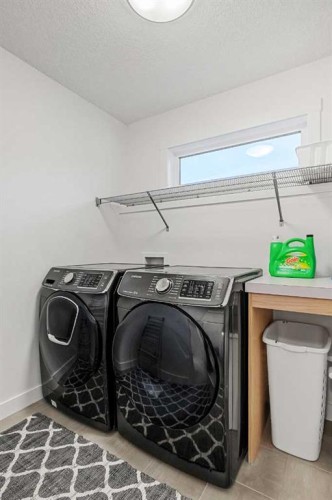 271 West Grove Point Sw, Calgary, AB - Indoor Photo Showing Laundry Room