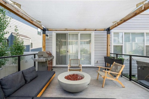 271 West Grove Point Sw, Calgary, AB - Outdoor With Exterior