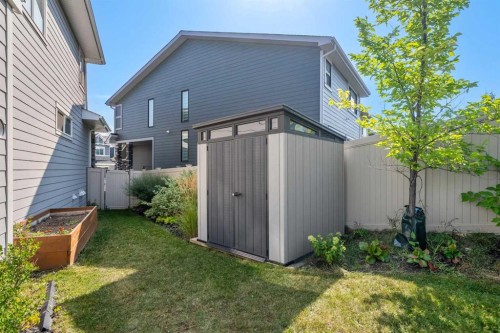 271 West Grove Point Sw, Calgary, AB - Outdoor