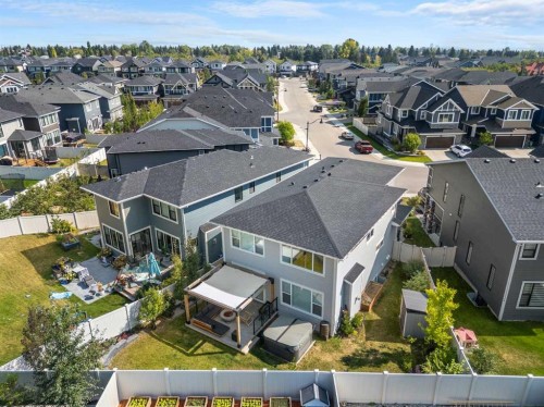 271 West Grove Point Sw, Calgary, AB - Outdoor With View