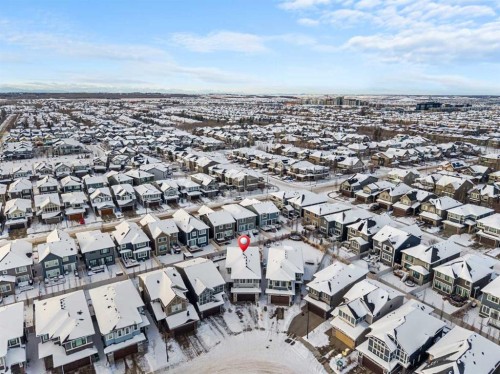 271 West Grove Point Sw, Calgary, AB - Outdoor With View