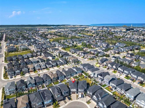 271 West Grove Point Sw, Calgary, AB - Outdoor With View