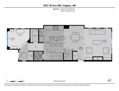 2037 48 Avenue Sw, Calgary, AB - Other