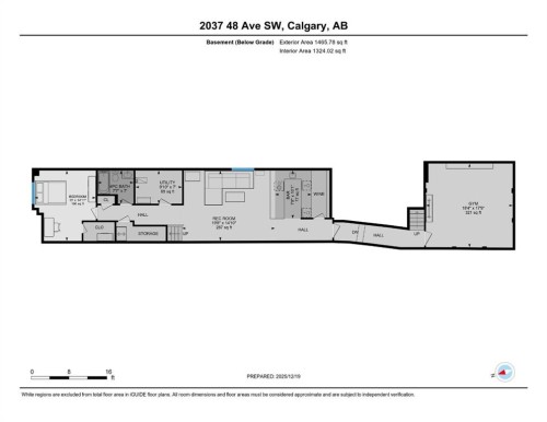 2037 48 Avenue Sw, Calgary, AB - Other