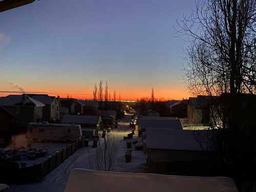 9473 Hidden Valley Drive Nw, Calgary, AB - Outdoor With View