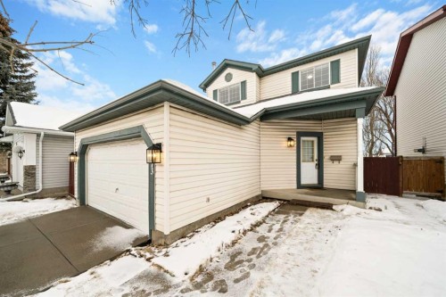 9473 Hidden Valley Drive Nw, Calgary, AB - Outdoor With Exterior