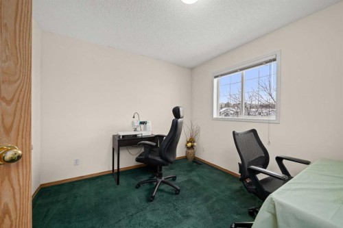 9473 Hidden Valley Drive Nw, Calgary, AB - Indoor Photo Showing Office