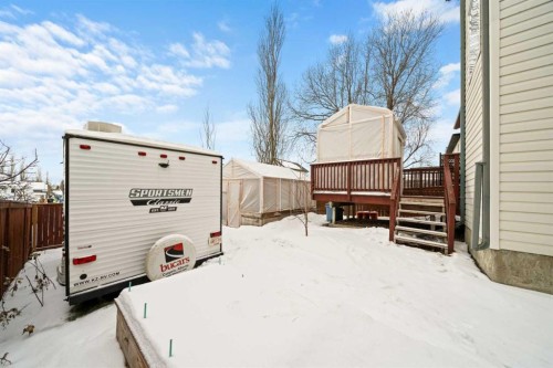 9473 Hidden Valley Drive Nw, Calgary, AB - Outdoor