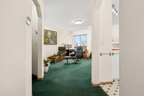 9473 Hidden Valley Drive Nw, Calgary, AB - Indoor Photo Showing Other Room