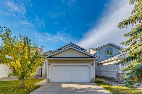 33 River Rock Crescent Se, Calgary, AB - Outdoor