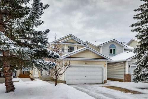 33 River Rock Crescent Se, Calgary, AB - Outdoor