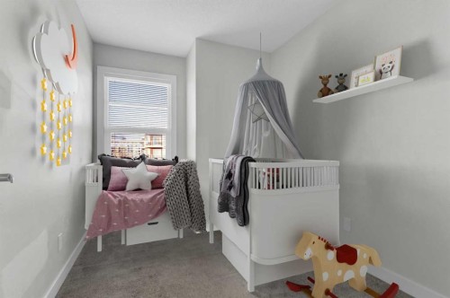 4135 Seton Drive Se, Calgary, AB - Indoor