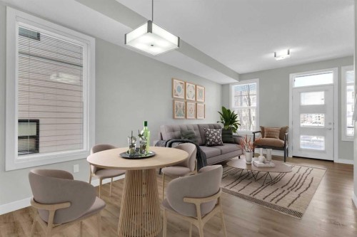 4135 Seton Drive Se, Calgary, AB - Indoor