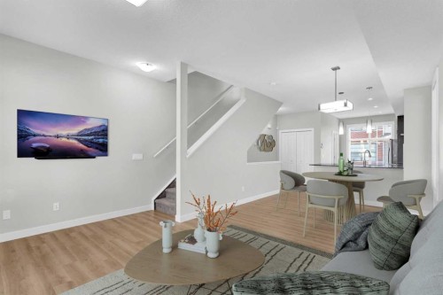 4135 Seton Drive Se, Calgary, AB - Indoor