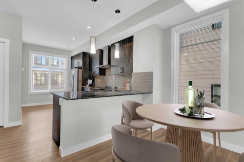 4135 Seton Drive Se, Calgary, AB - Indoor