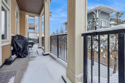 115-10 Mahogany Mews Se, Calgary, AB - Outdoor With Exterior