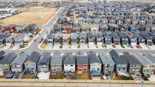 66 Howse Common Ne, Calgary, AB - Outdoor With View