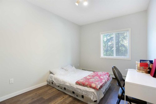 306-777 3 Avenue Sw, Calgary, AB - Indoor Photo Showing Bedroom