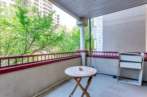 306-777 3 Avenue Sw, Calgary, AB - Outdoor With Exterior