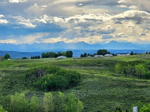 637-101 Sunset Drive, Cochrane, AB - Outdoor With View