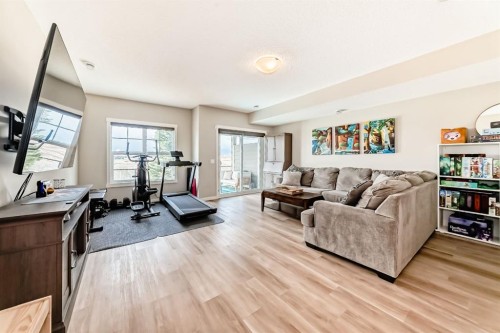 637-101 Sunset Drive, Cochrane, AB - Indoor