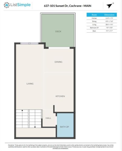 637-101 Sunset Drive, Cochrane, AB - Other