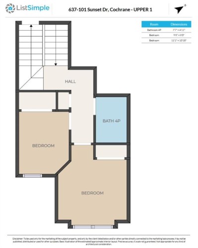 637-101 Sunset Drive, Cochrane, AB - Other