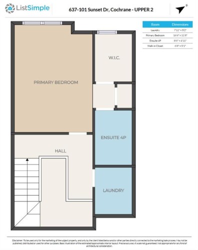 637-101 Sunset Drive, Cochrane, AB - Other