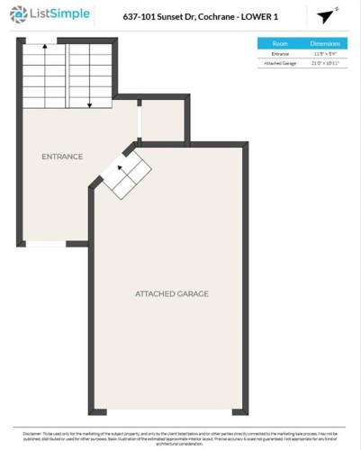 637-101 Sunset Drive, Cochrane, AB - Other