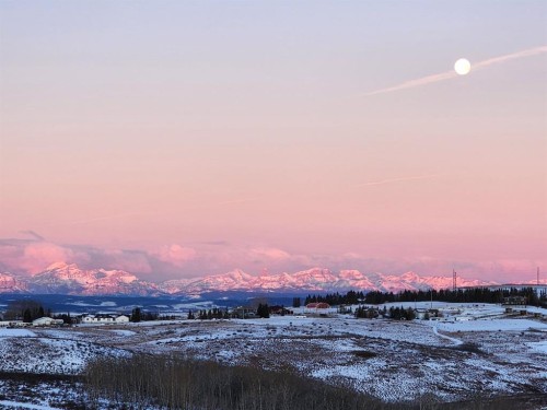 637-101 Sunset Drive, Cochrane, AB - Outdoor With View