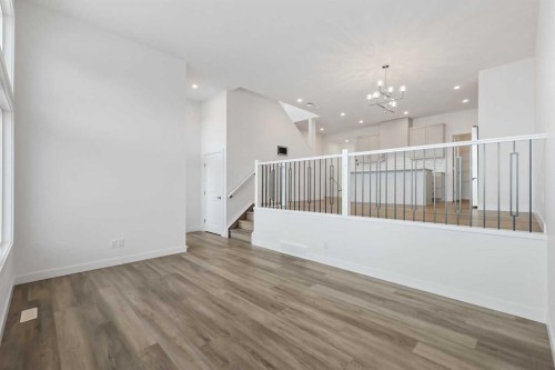 3 Legacy Glen Rise Se, Calgary, AB - Indoor Photo Showing Other Room