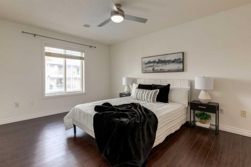 1106-1514 11 Street Sw, Calgary, AB - Indoor Photo Showing Bedroom