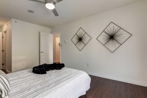 1106-1514 11 Street Sw, Calgary, AB - Indoor Photo Showing Bedroom