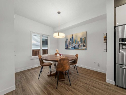 1883 47 Street Nw, Calgary, AB - Indoor Photo Showing Dining Room