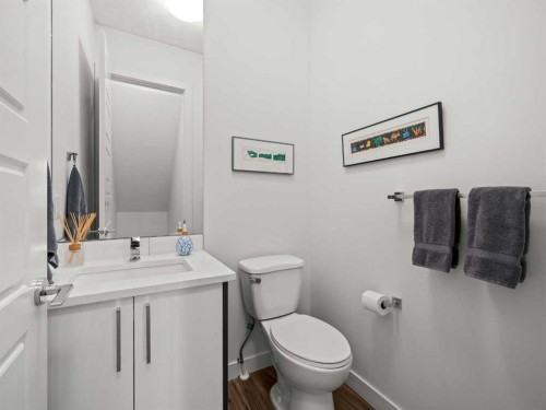 1883 47 Street Nw, Calgary, AB - Indoor Photo Showing Bathroom