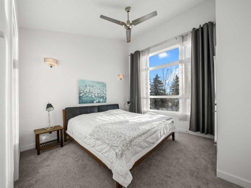 1883 47 Street Nw, Calgary, AB - Indoor Photo Showing Bedroom