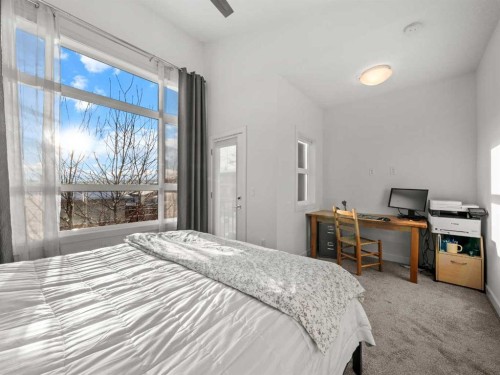 1883 47 Street Nw, Calgary, AB - Indoor Photo Showing Bedroom
