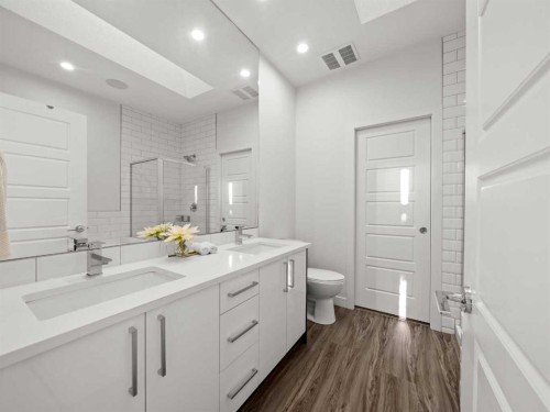 1883 47 Street Nw, Calgary, AB - Indoor Photo Showing Bathroom