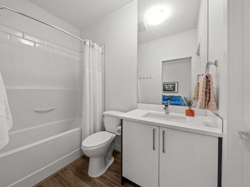 1883 47 Street Nw, Calgary, AB - Indoor Photo Showing Bathroom