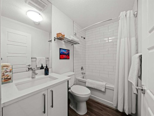 1883 47 Street Nw, Calgary, AB - Indoor Photo Showing Bathroom