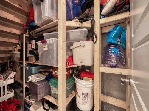 1883 47 Street Nw, Calgary, AB - Indoor Photo Showing Basement