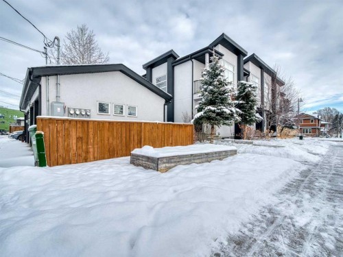 1883 47 Street Nw, Calgary, AB - Outdoor