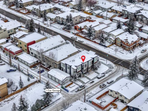 1883 47 Street Nw, Calgary, AB - Outdoor